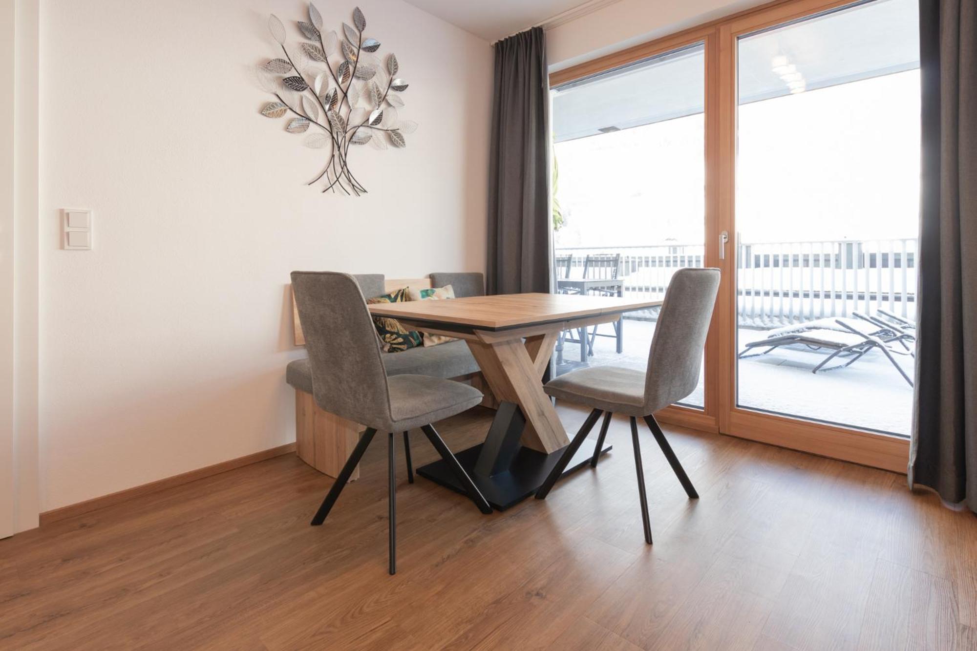 Apartament Sonnseit 21 Grossarl Zewnętrze zdjęcie