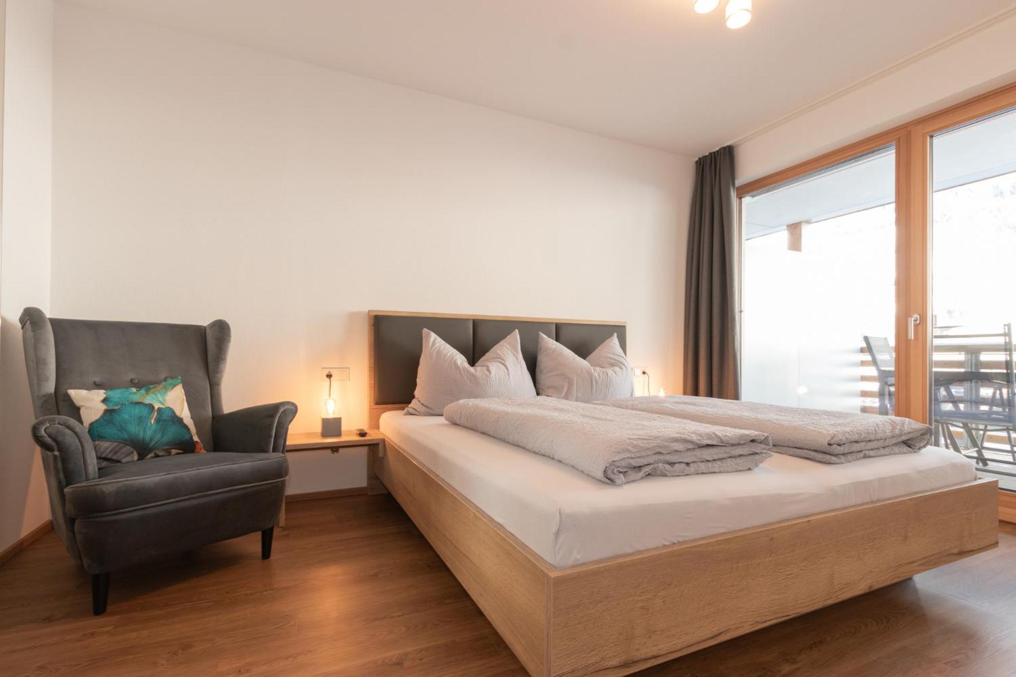 Apartament Sonnseit 21 Grossarl Zewnętrze zdjęcie