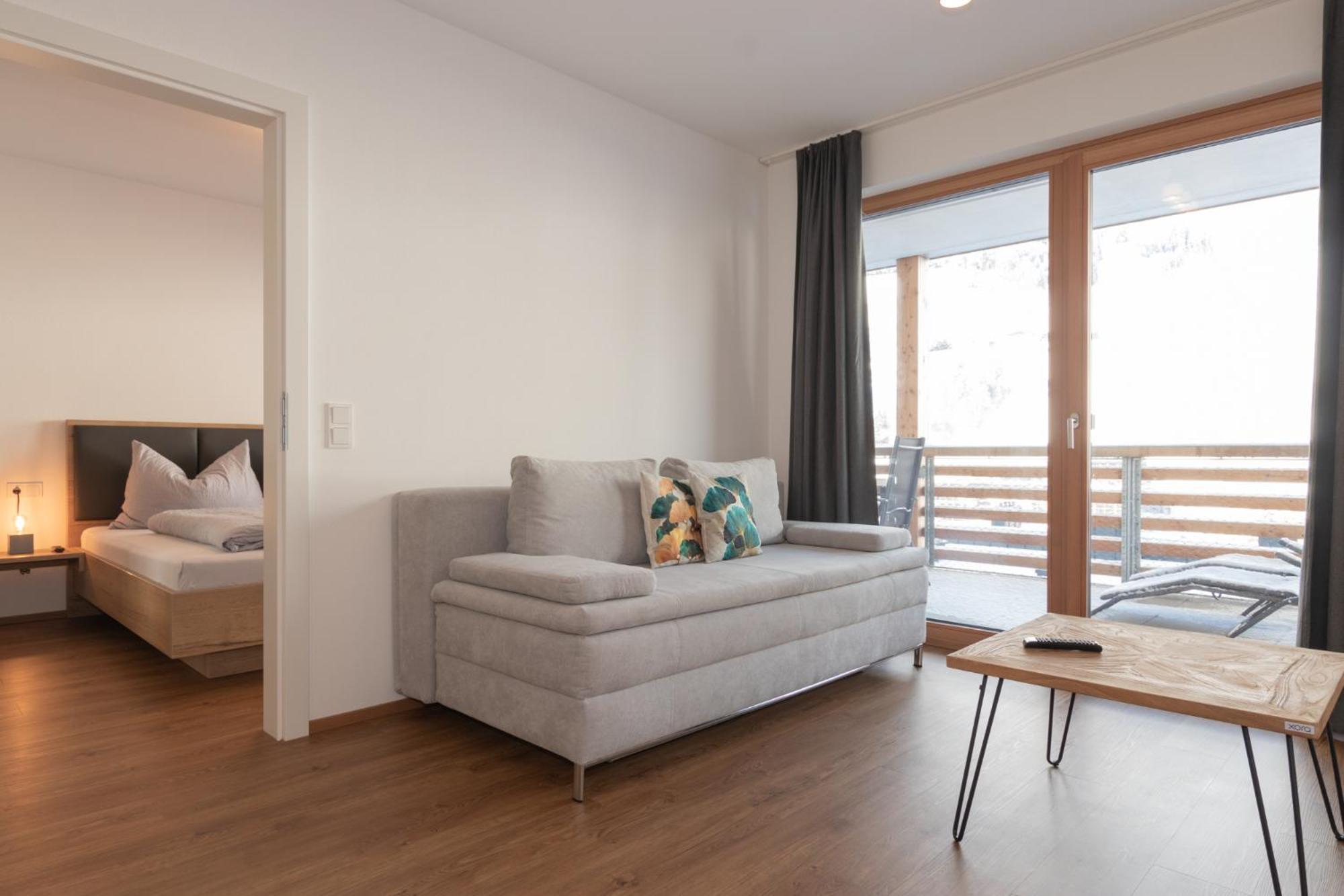 Apartament Sonnseit 21 Grossarl Zewnętrze zdjęcie