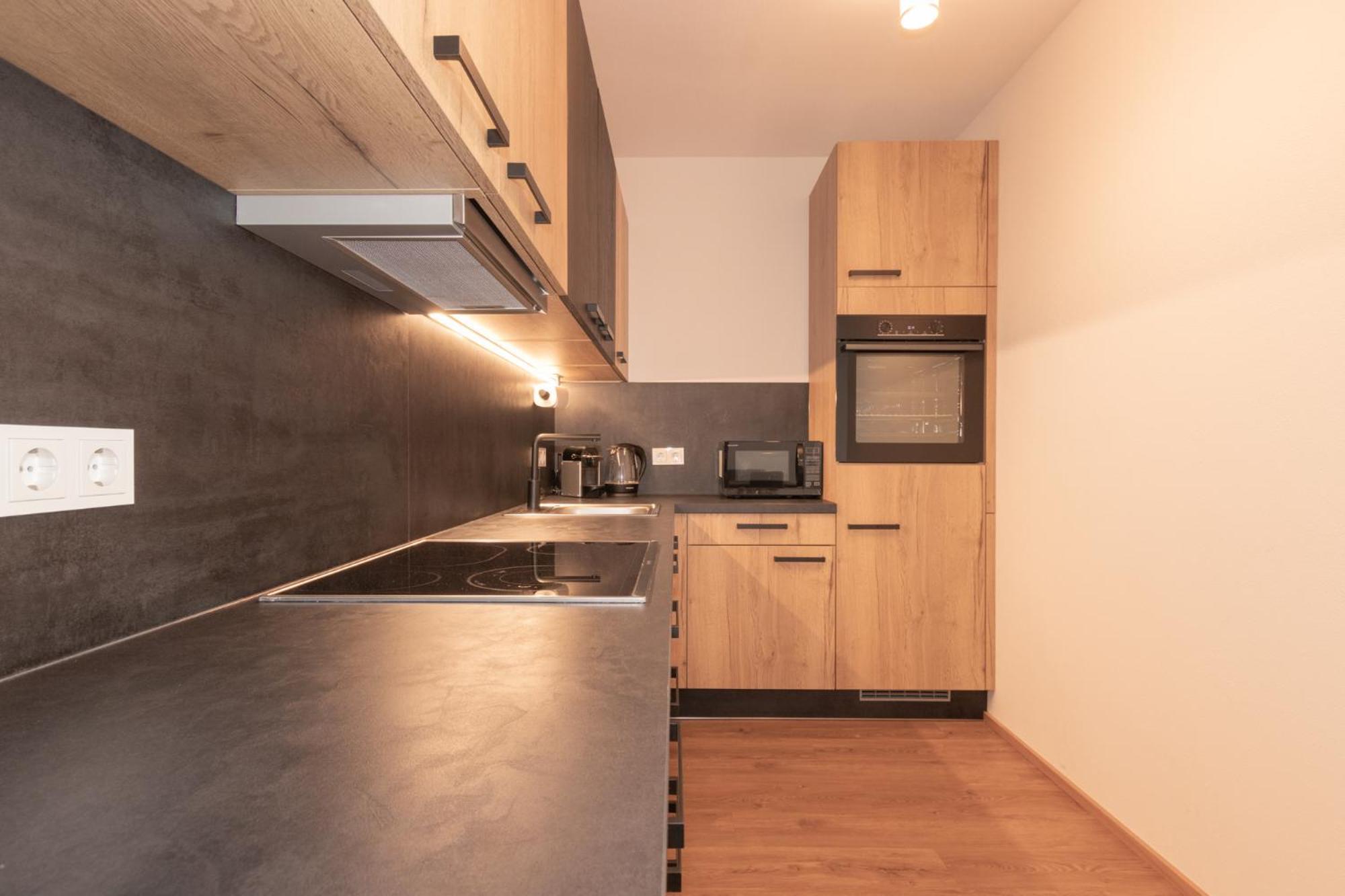 Apartament Sonnseit 21 Grossarl Zewnętrze zdjęcie
